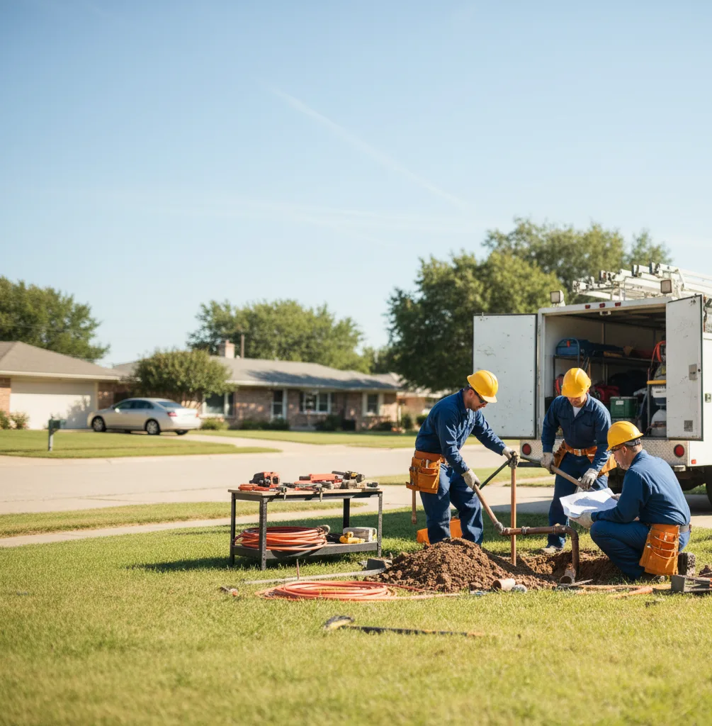 Leak Detection in Newbury, MA